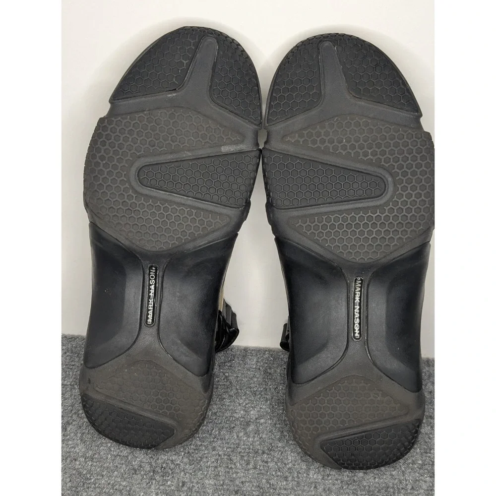 Mark Nason X Skechers Neo Block Anet Chunky Platform Sandals Women's Size 7.5